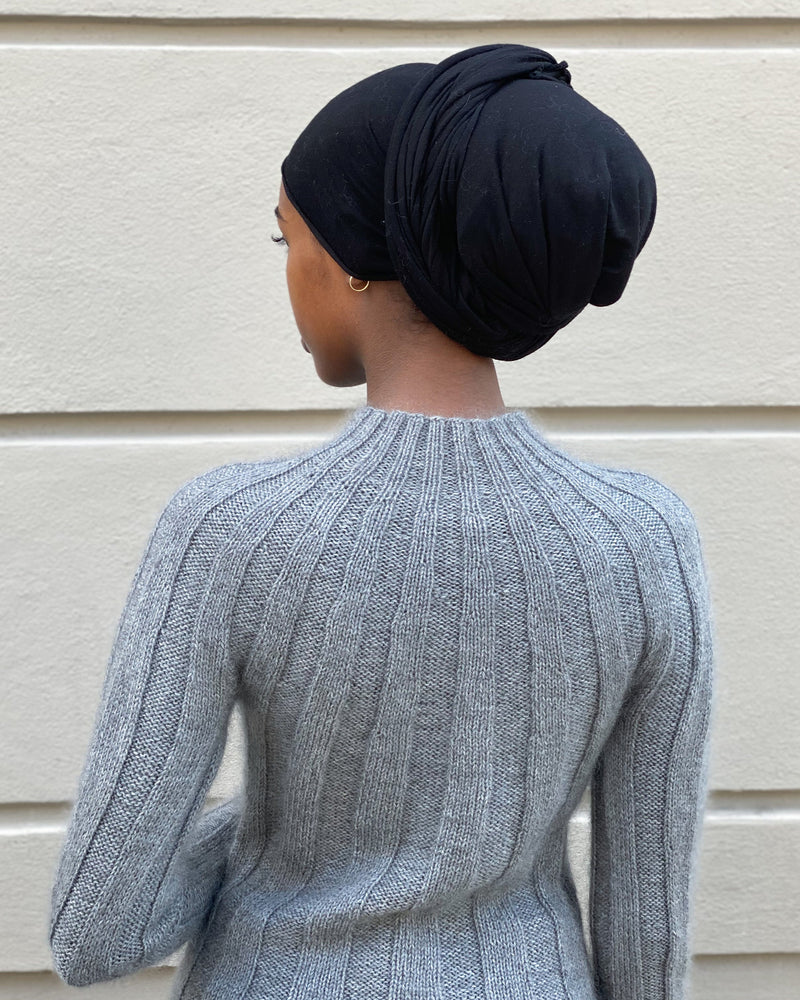 Infinity Rib - Knitting for Olive