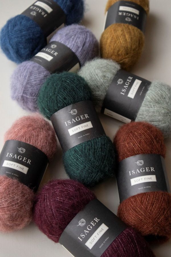 Isager Soft Fine - 36