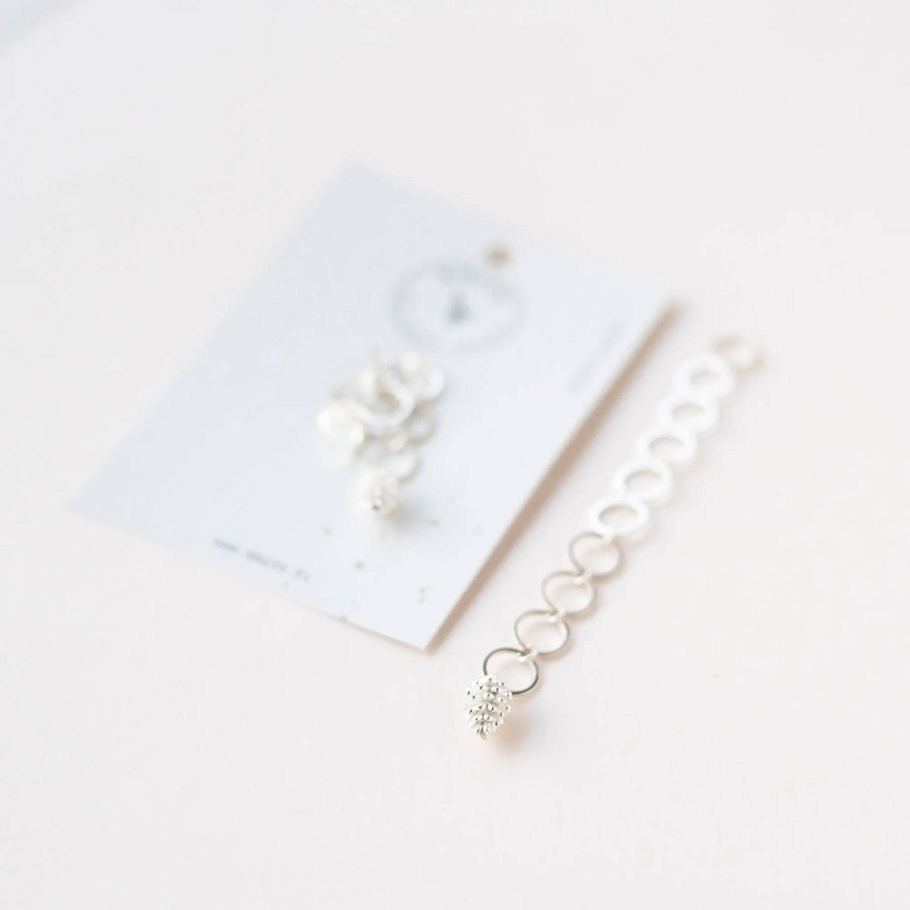 KNITS- Row counter- squirrel