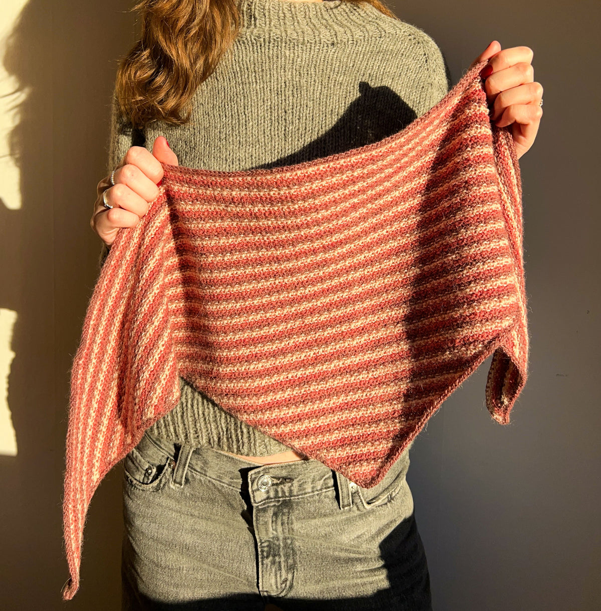 Kåre Scarf / Kåre Scarf - Crochet Pattern
