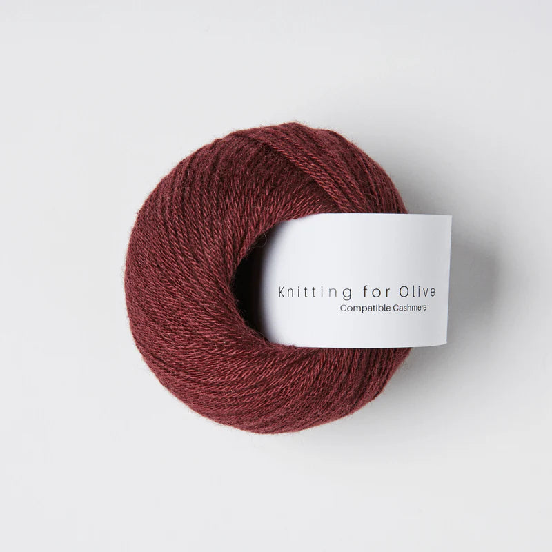 Bordeaux - Cashmere
