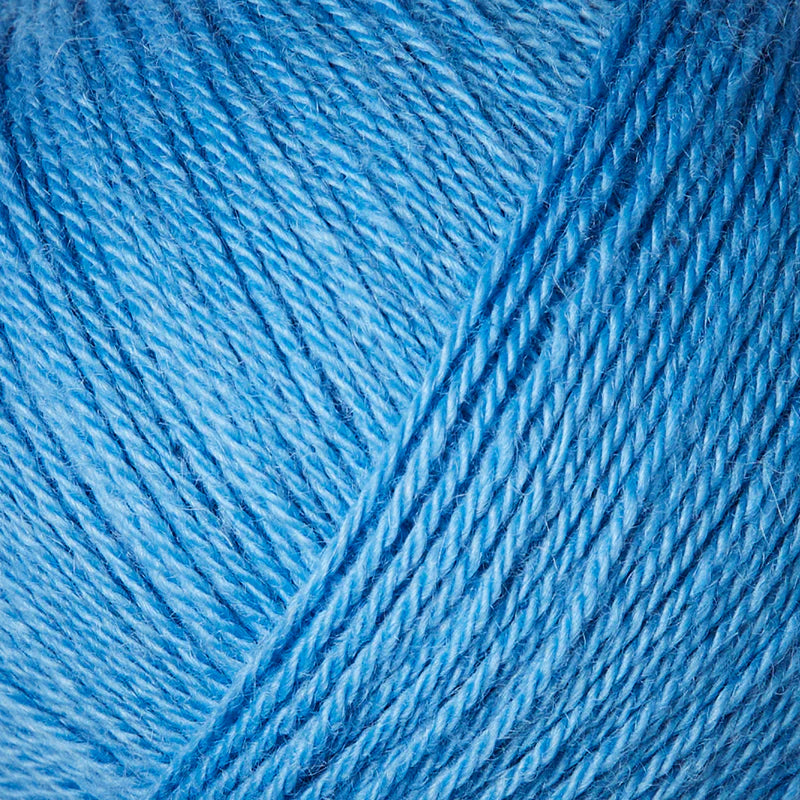 Poppy Blue - Cashmere (