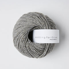 Morning Haze/ Morgendiz - Heavy Merino