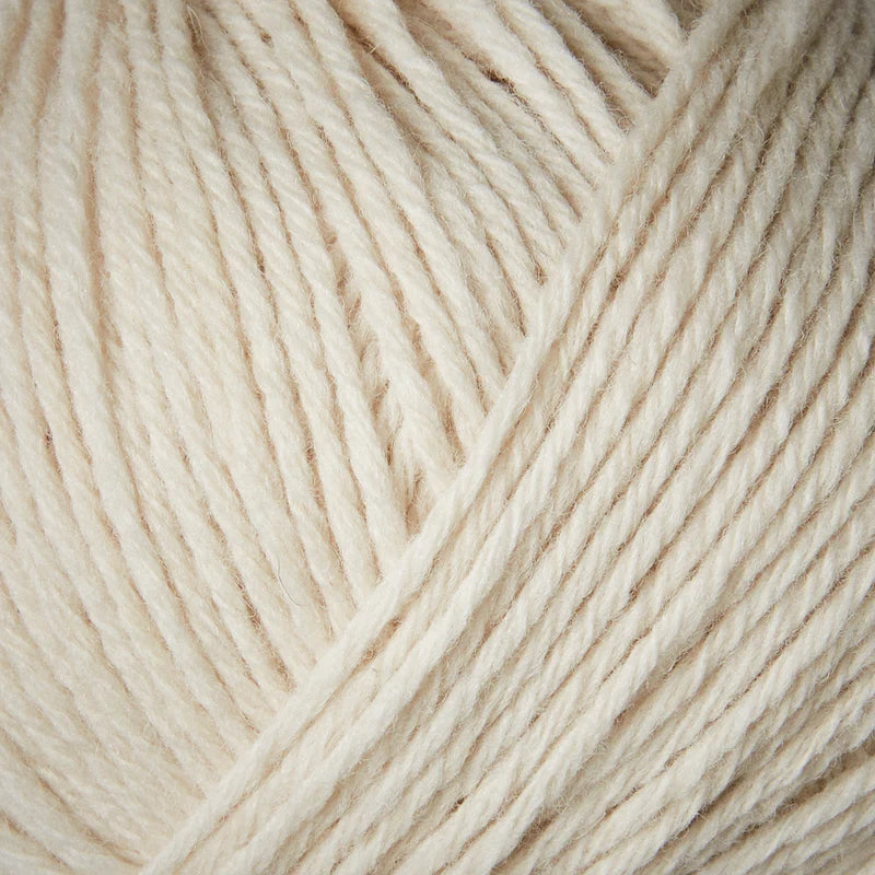Cream / Cream - Heavy Merino
