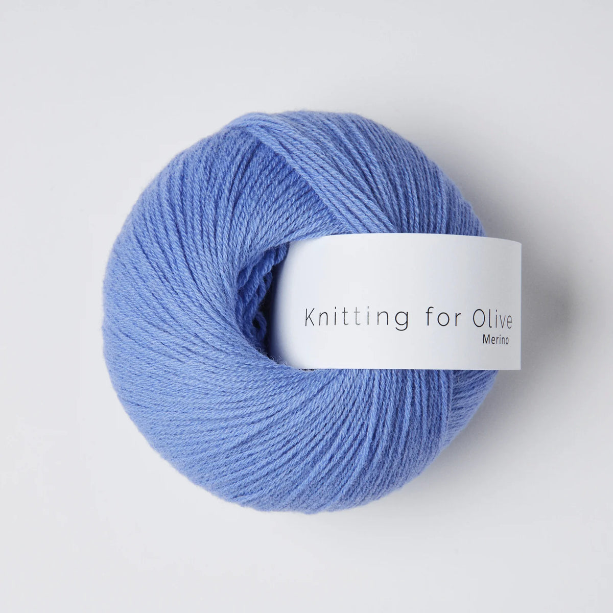 Lavender Blue/ Lavendelblå - Merino