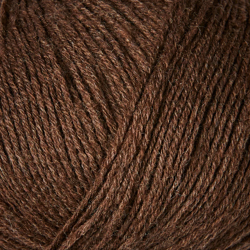 Chokolate - No Waste Wool
