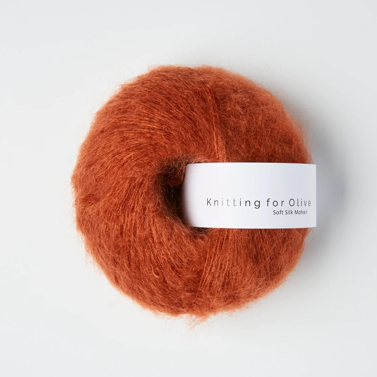 Dusty Robin / Dusty Robin - Soft Silk Mohair