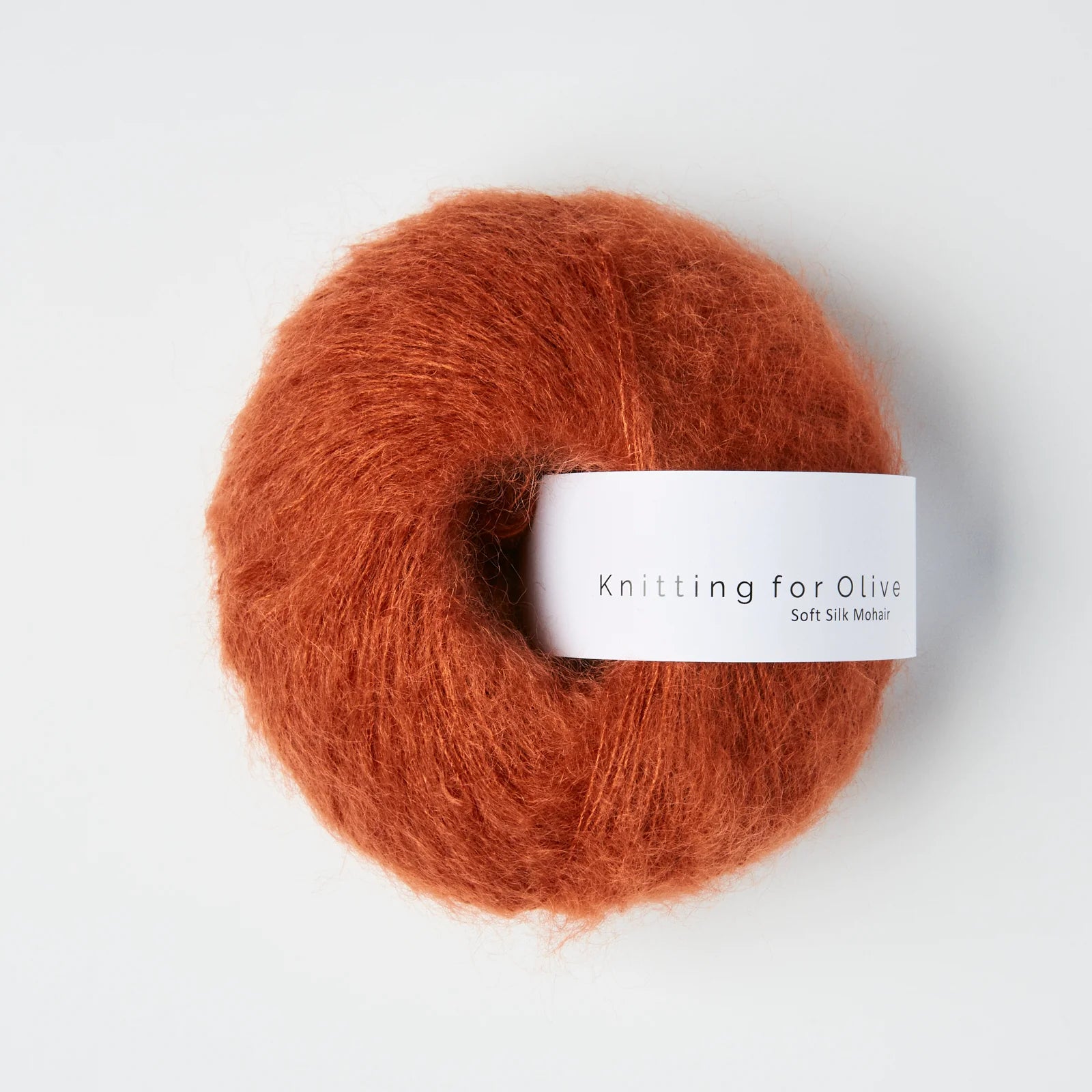 Dusty Robin / Dusty Robin - Soft Silk Mohair