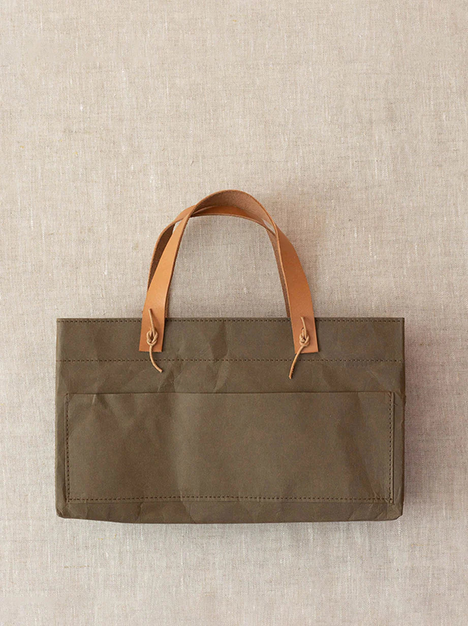 Caddy - knitting bag