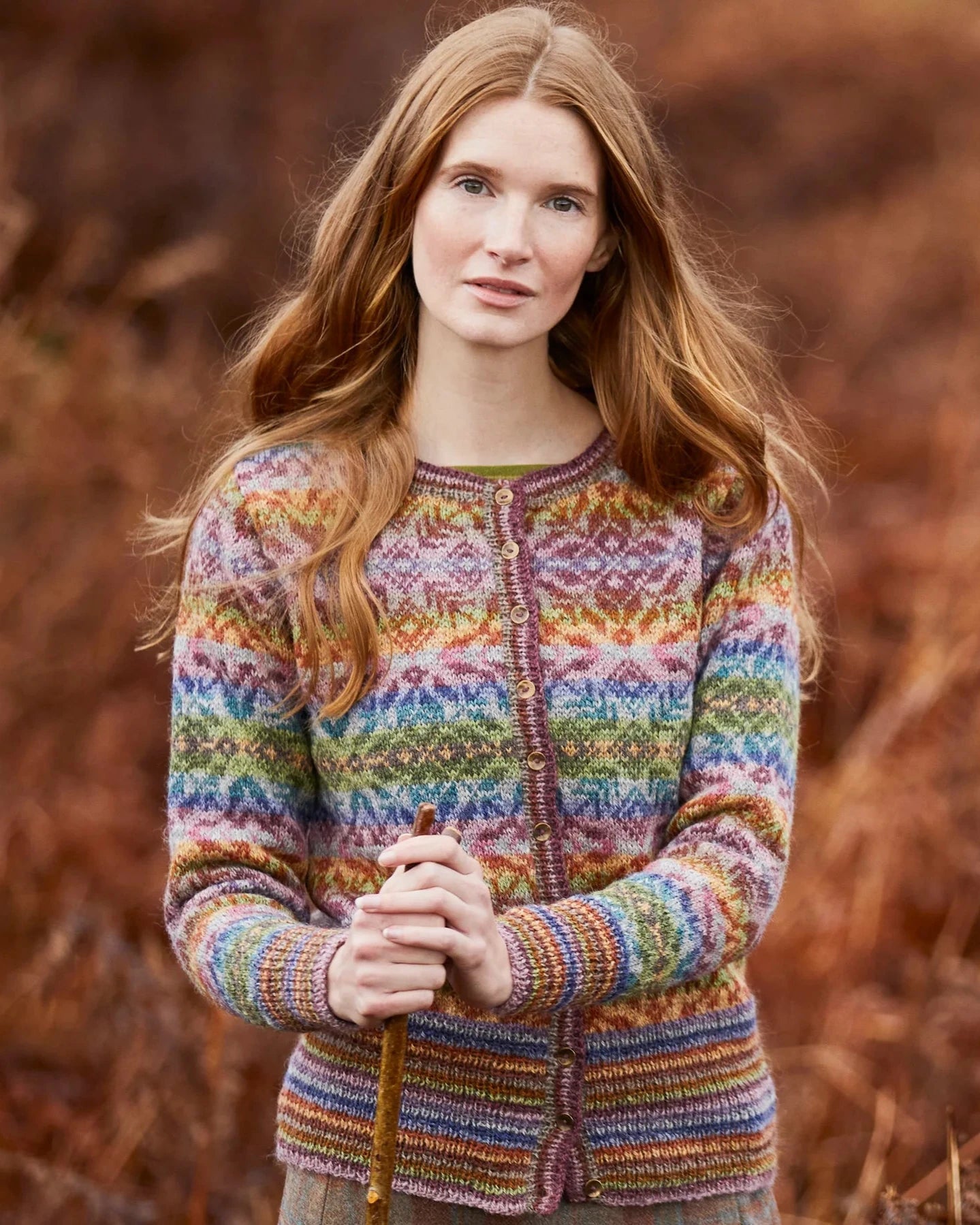 Lanty- Marie Wallin