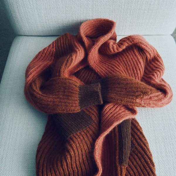 Isager - Lone Cardigan