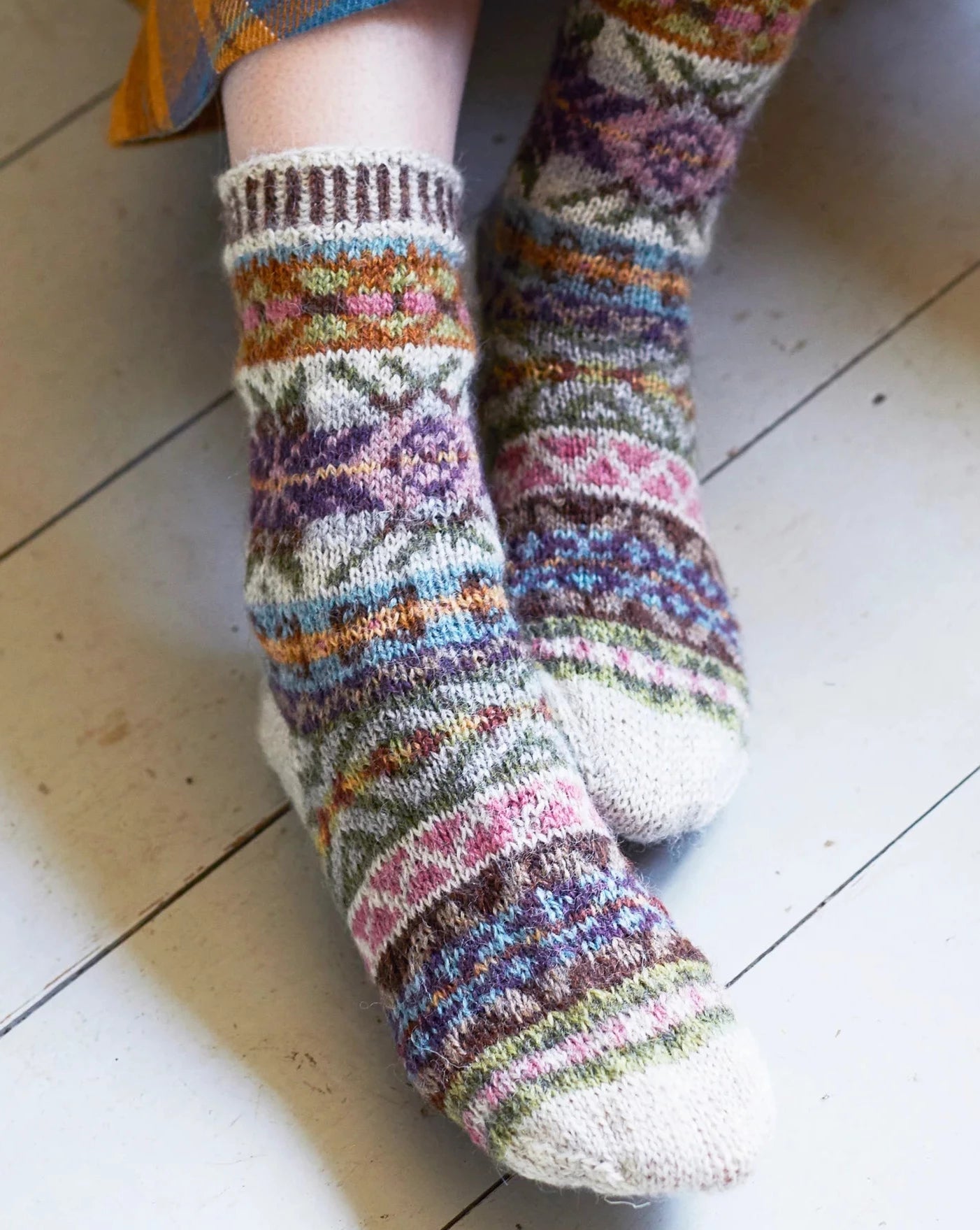 Lupin Socks