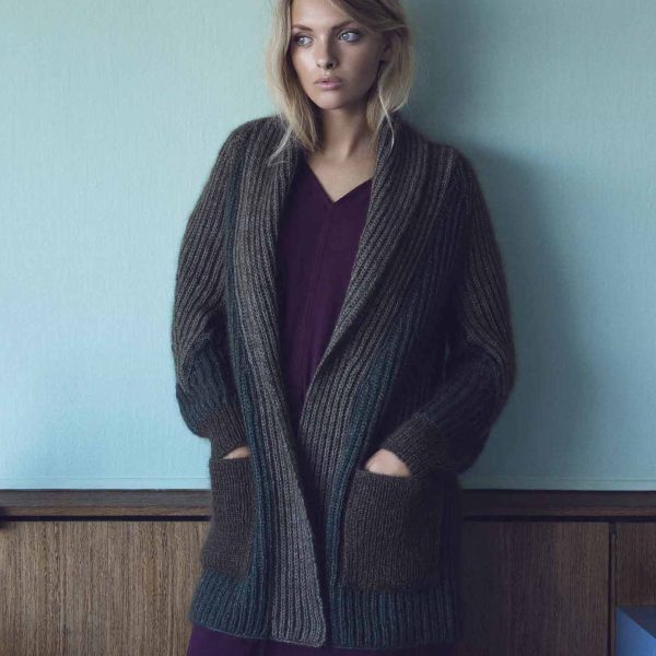 Isager - Lone Cardigan