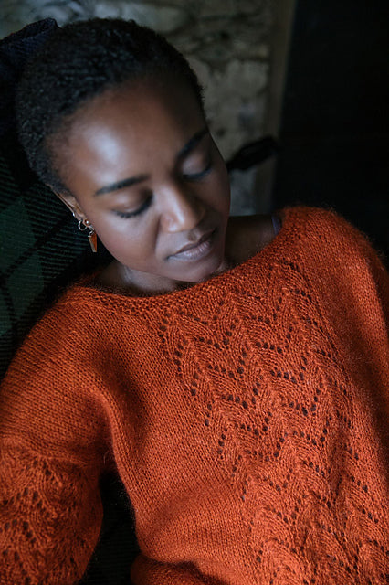 Echoes: 24 Modern Knits Inspired by Iconic Women  - SUSAN CRAWFORD