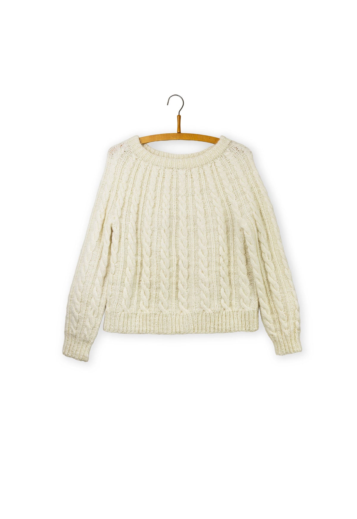 Isager - Marys Sweater