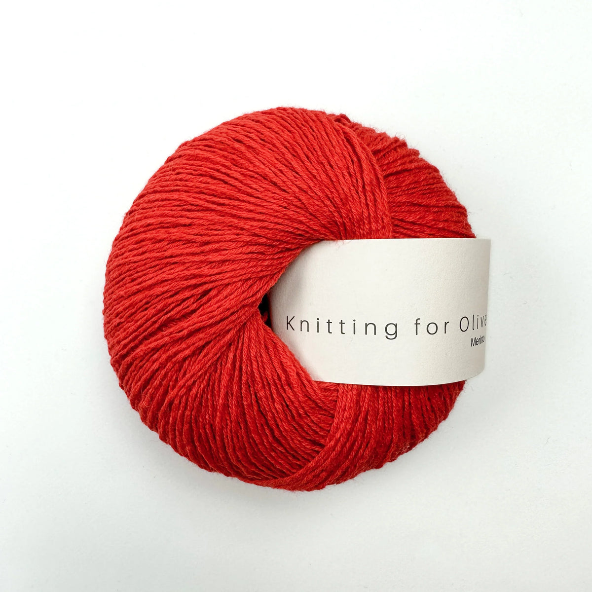 Blood Orange / Blodapelsin - Merino