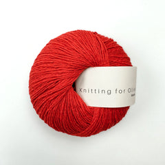 Blood Orange / Blodapelsin - Merino
