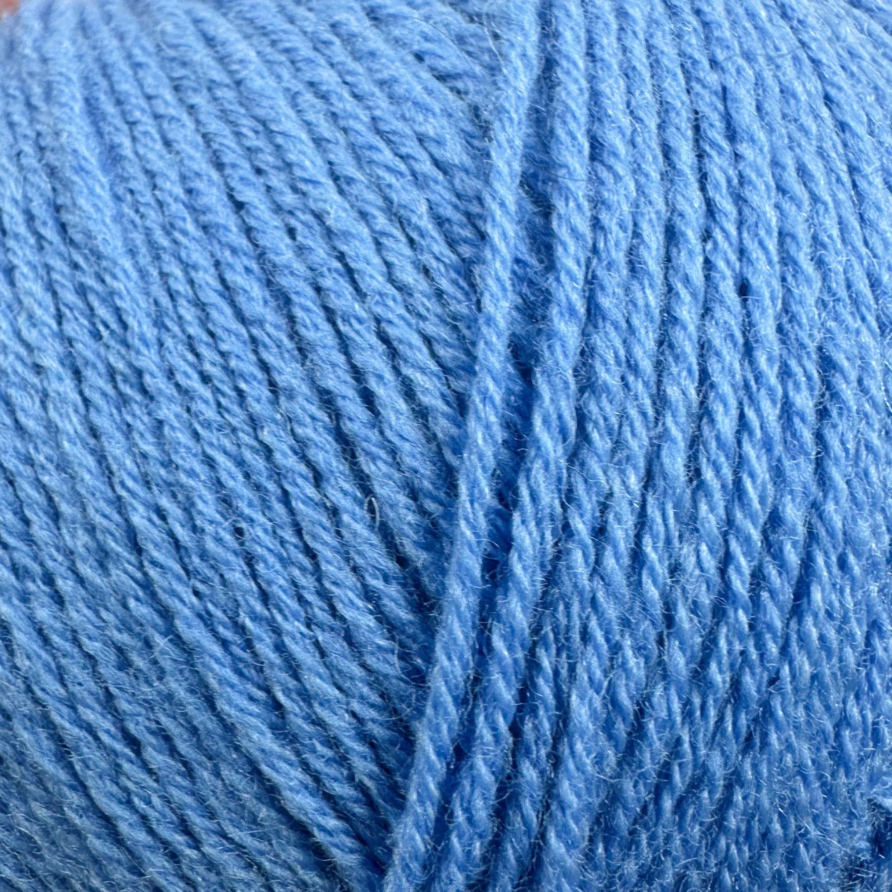 Poppy Blue / Poppy Blue - Merino