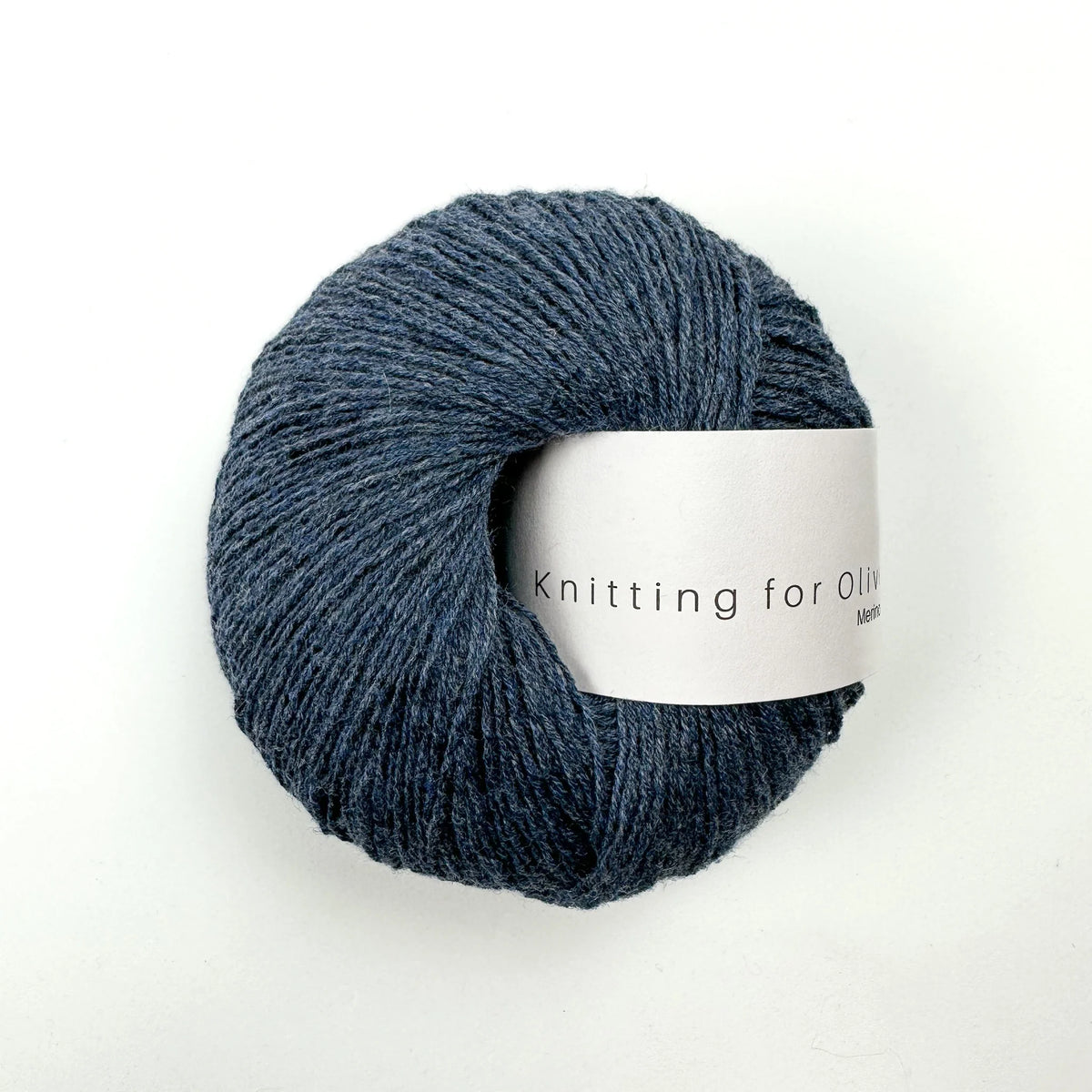 Blue Jeans / Blå Jeans - Merino