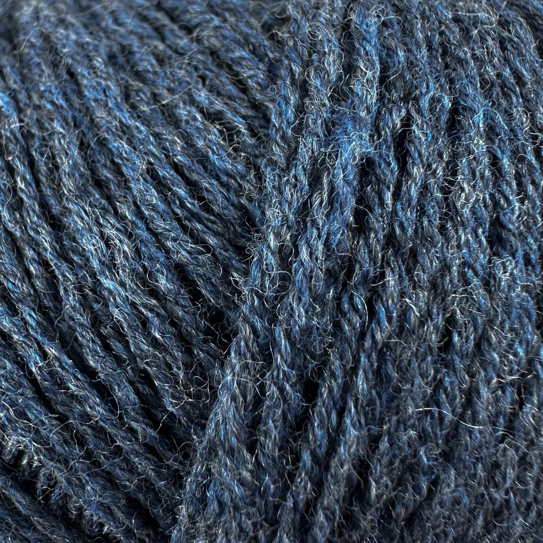Blue Jeans / Blå Jeans - Merino