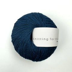 Blue Tit / Blåmejse - Merino