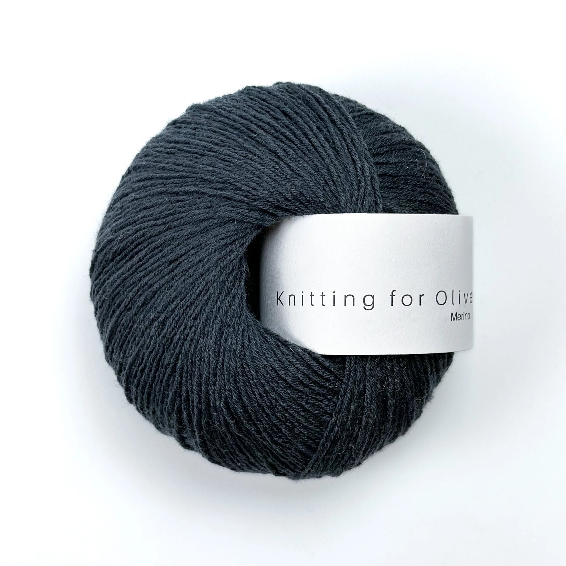 Midnight / Midnat - Merino