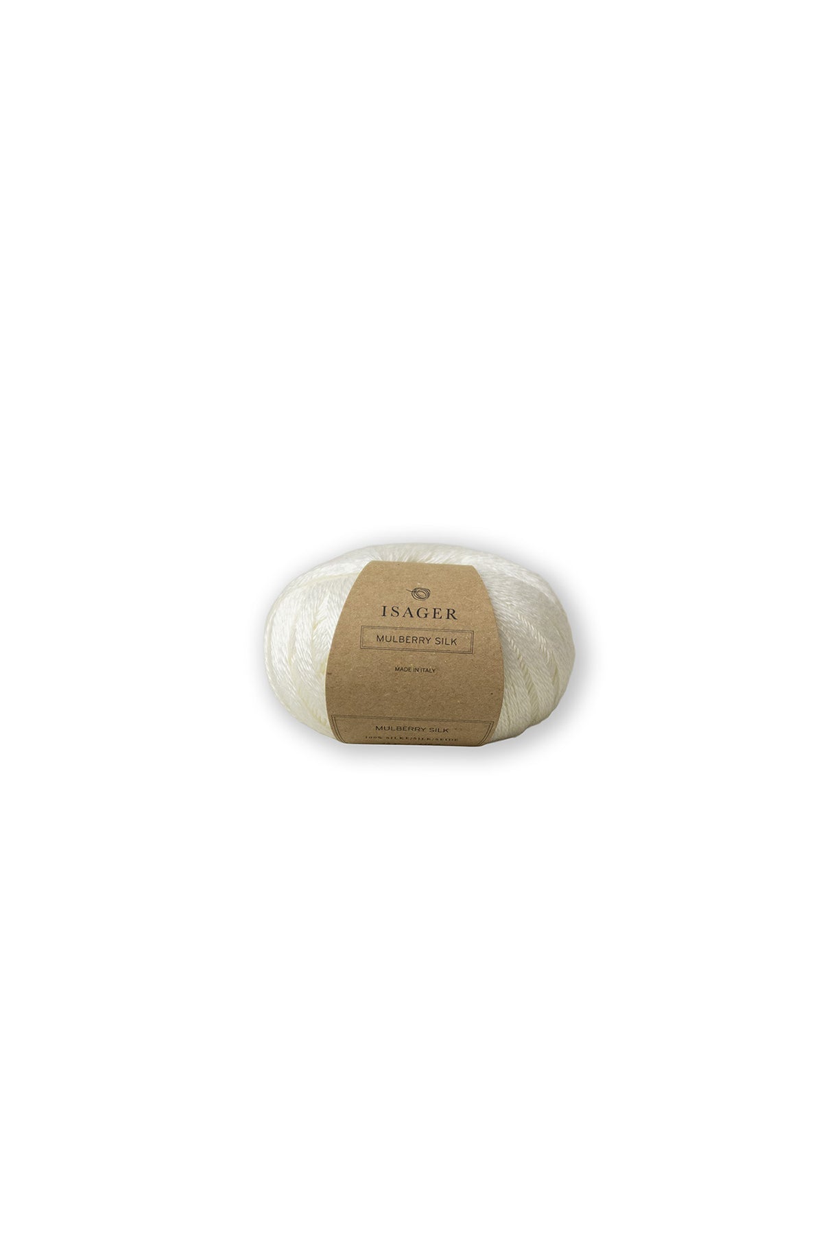 Isager Mulberry Silk - E0