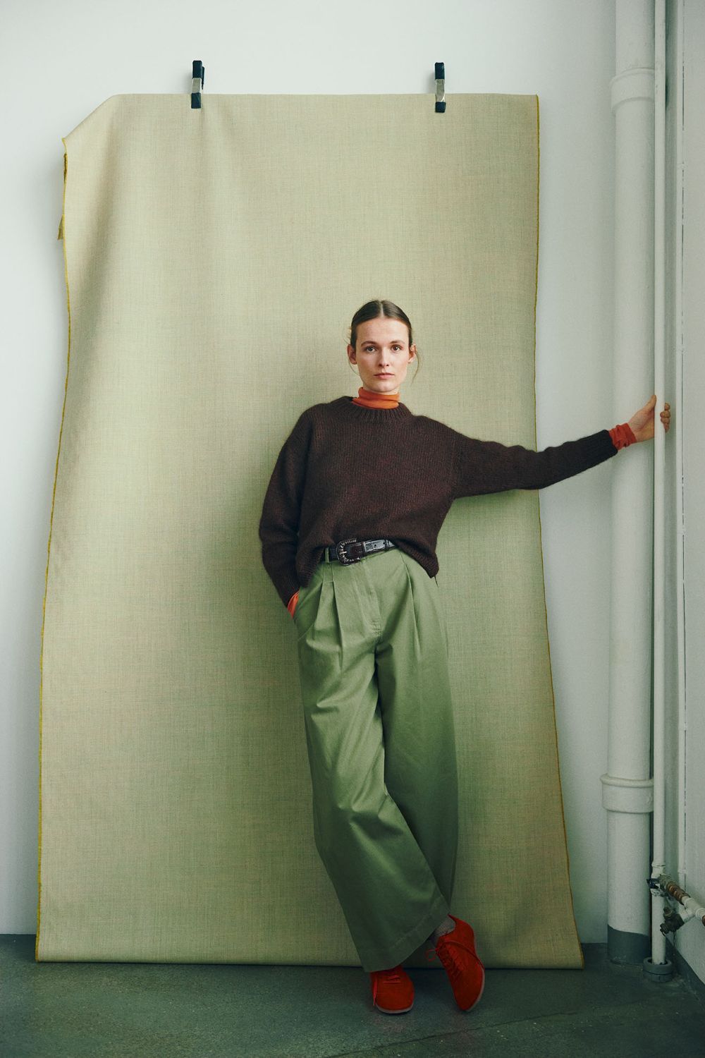 Isager - Otti Sweater Jensen