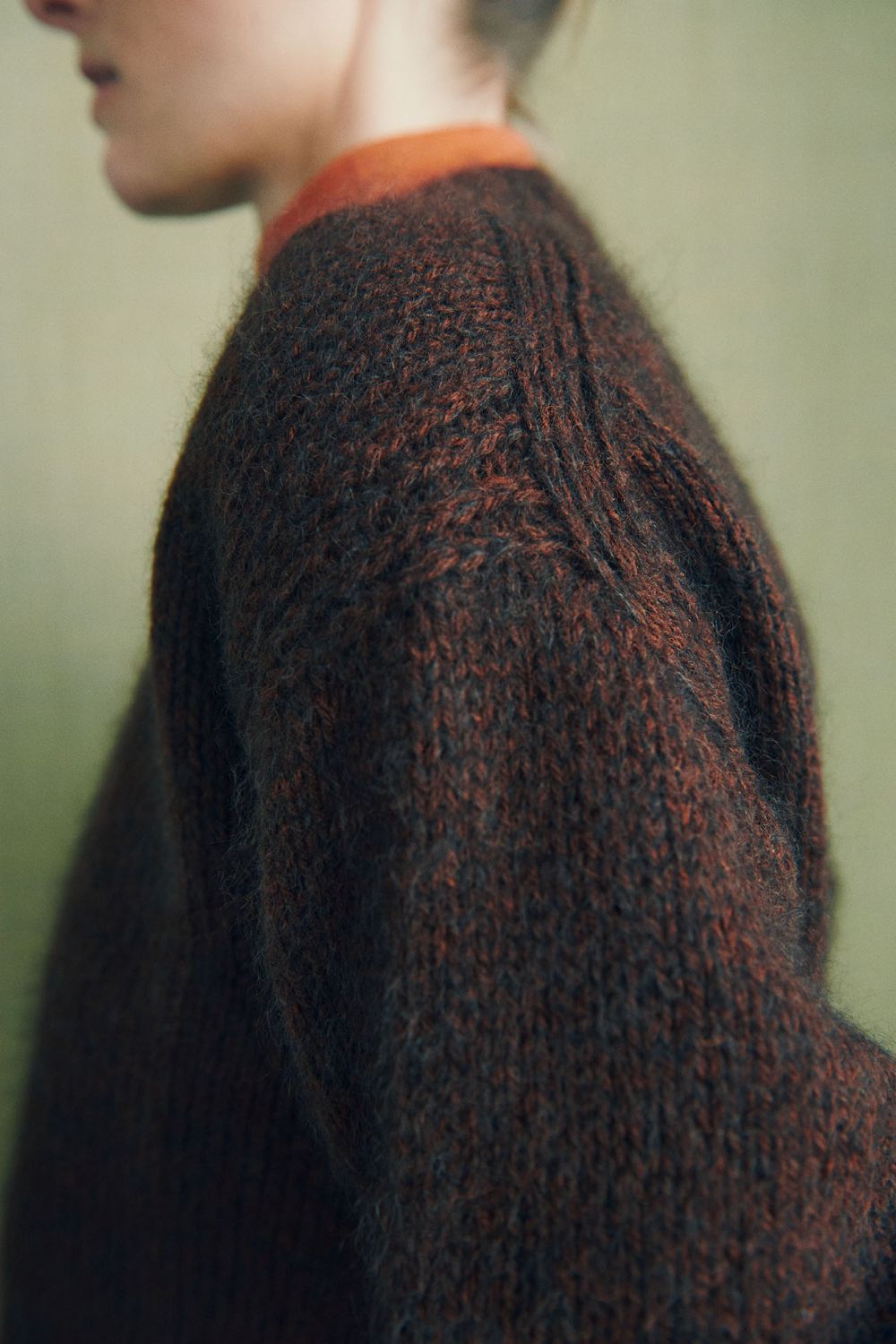 Isager - Otti Sweater (Jensen garn)