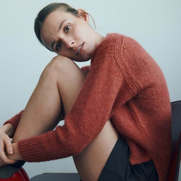 Isager - Otti Sweater Alpaca 3