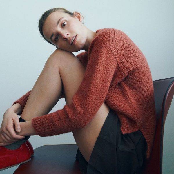 Isager - Otti Sweater Alpaca 3