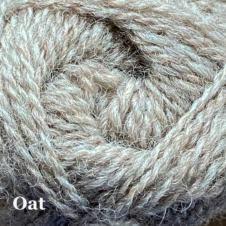 BRITISH BREEDS - Oat