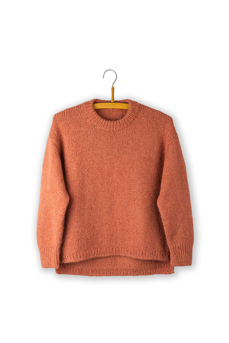 Isager - Otti Sweater Alpaca 3