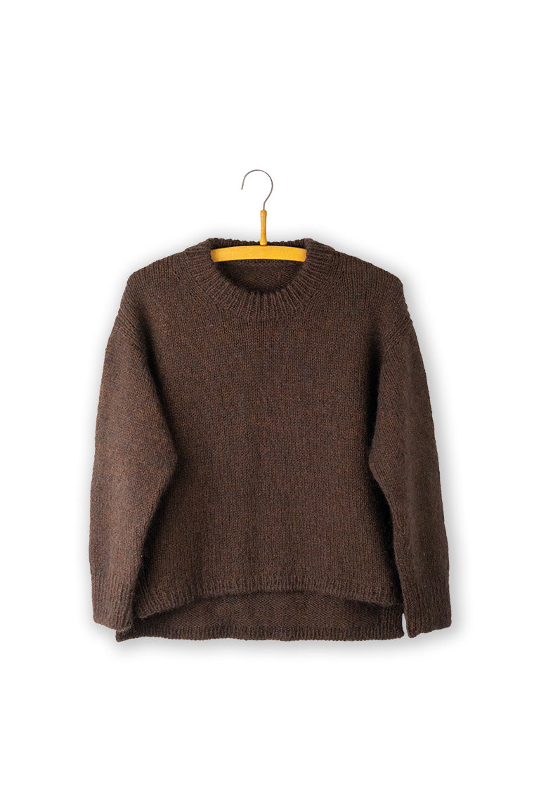 Isager - Otti Sweater (Jensen garn)