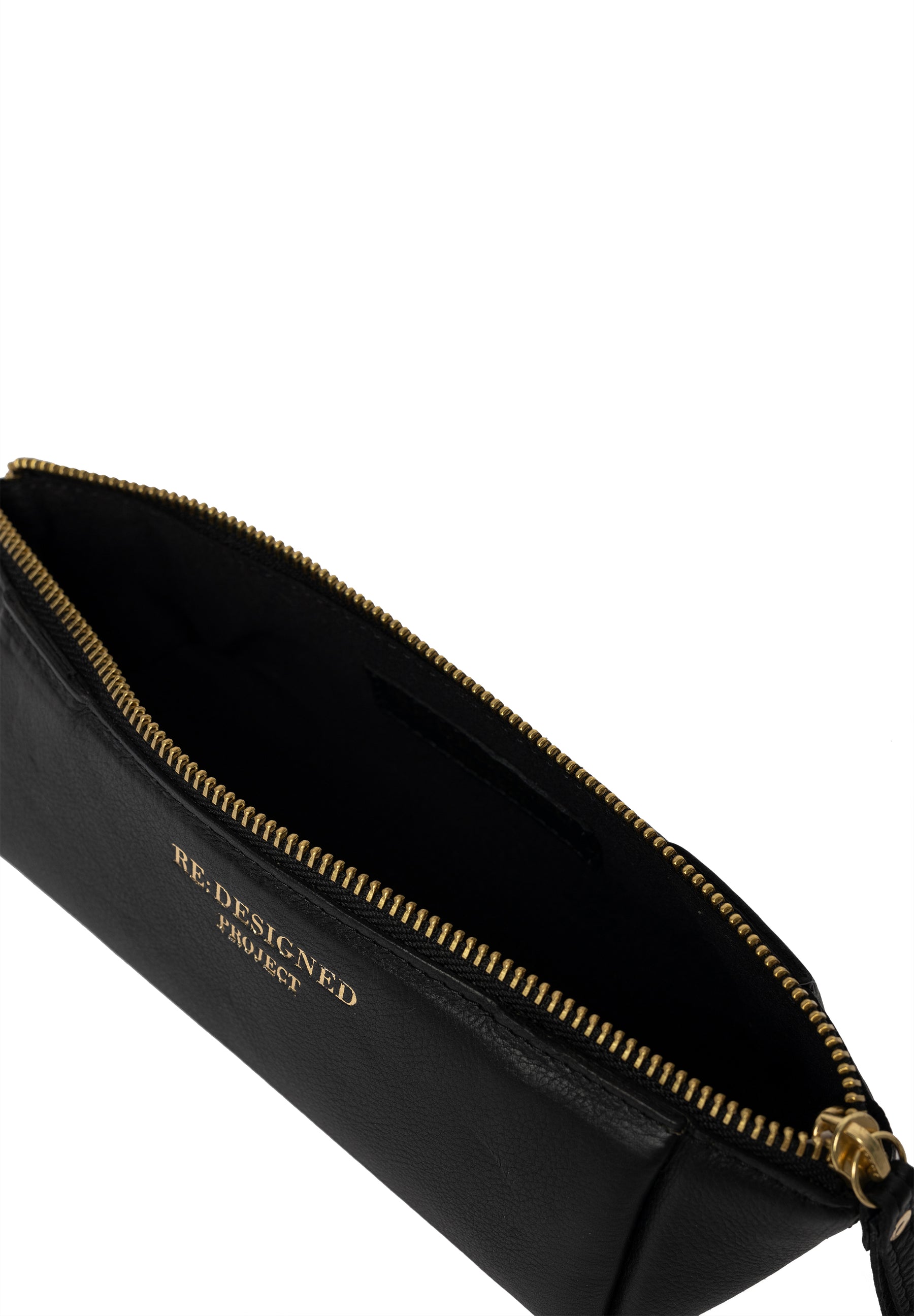 Redesigned Project 11 - black/gold