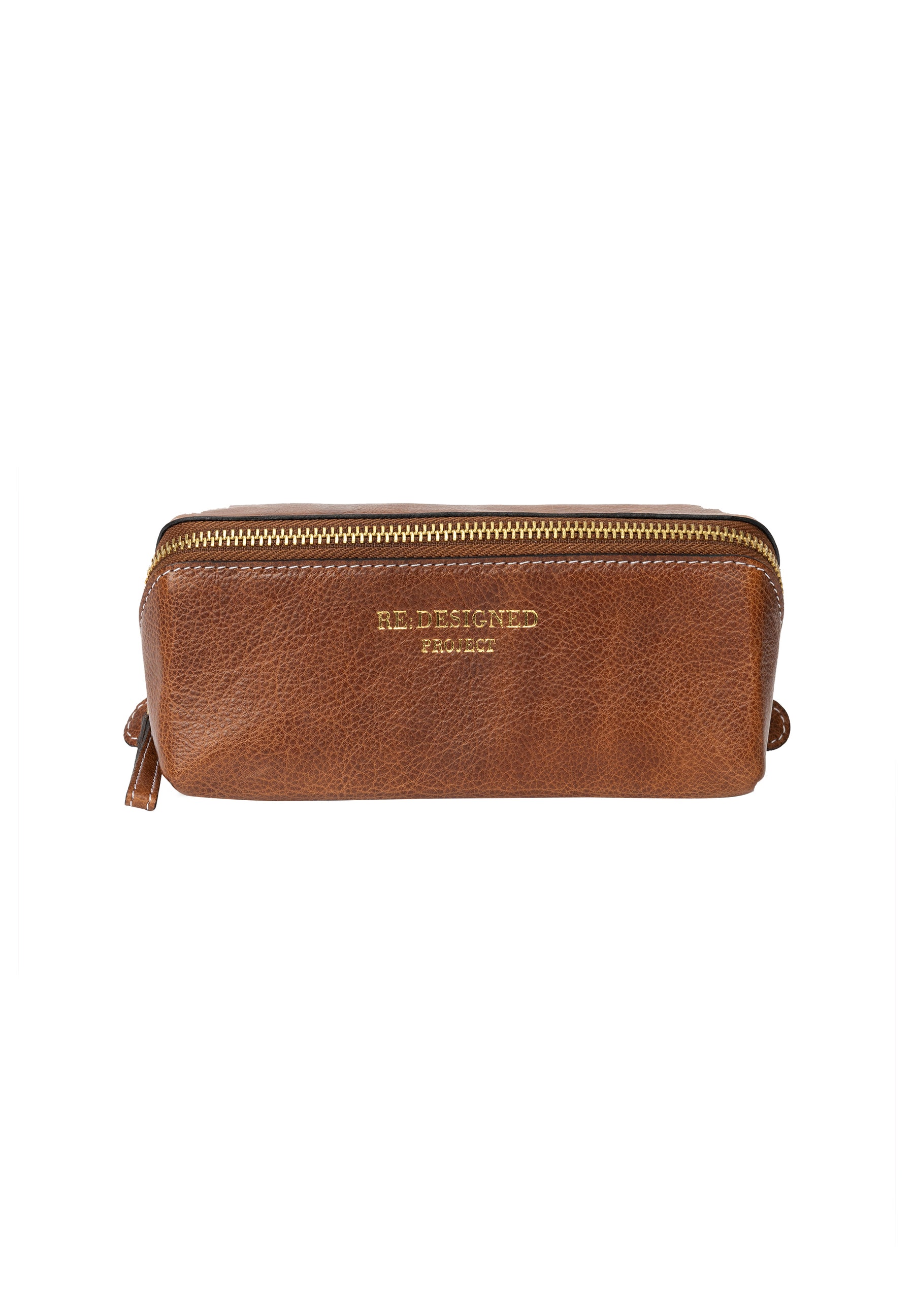 Redesigned Project 36 - walnut/gold