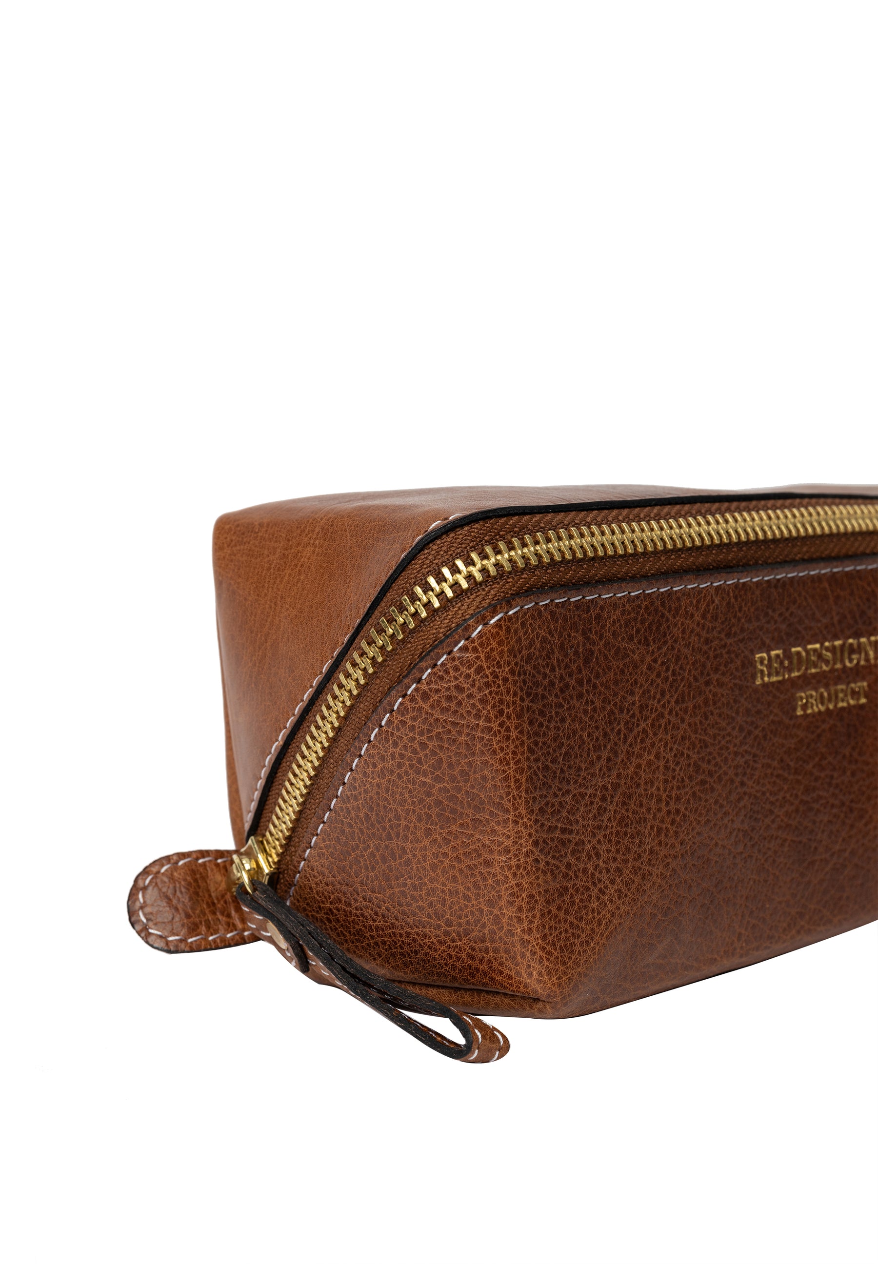Redesigned Project 36 - walnut/gold