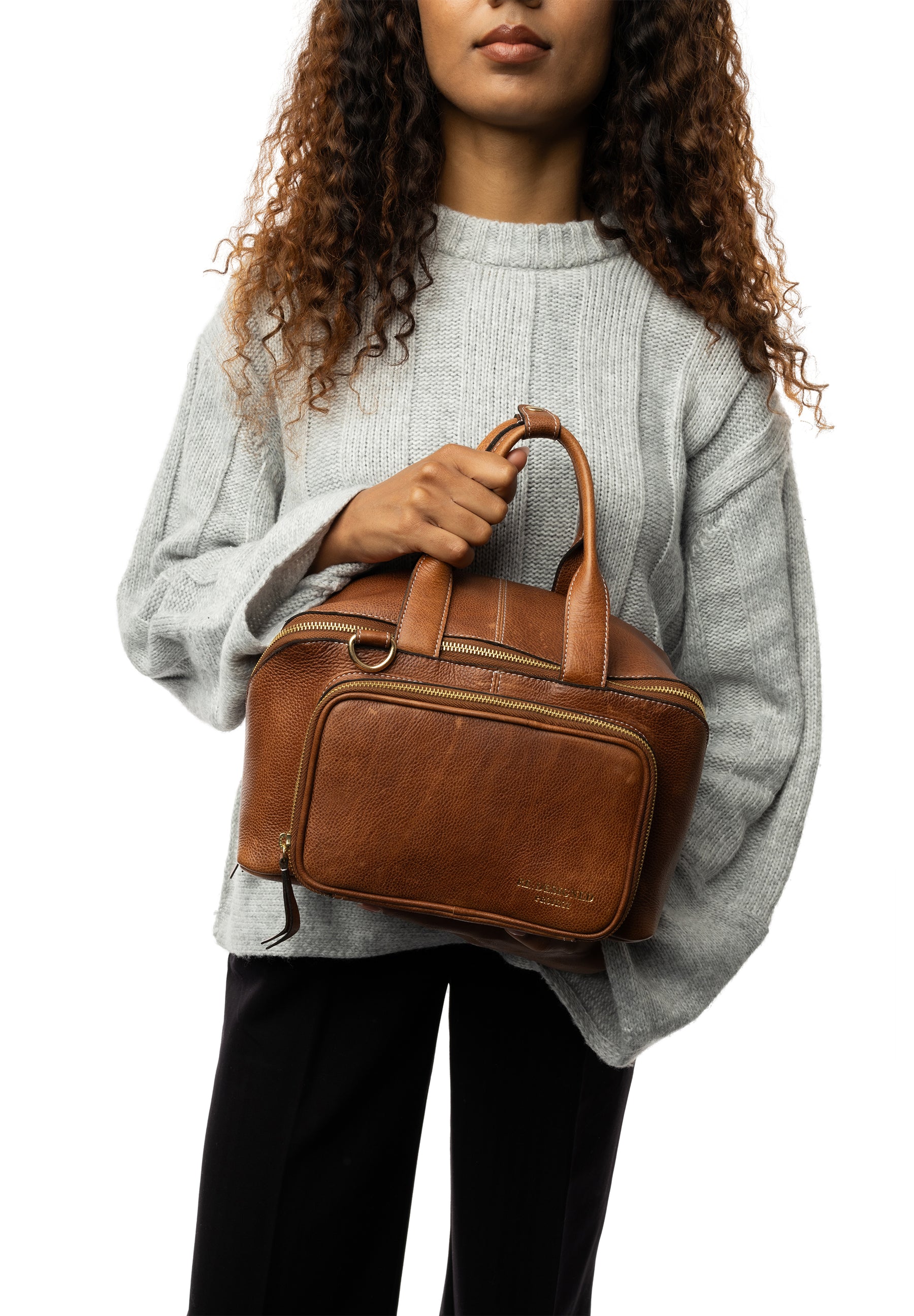 Redesigned Project 39 - walnut/gold