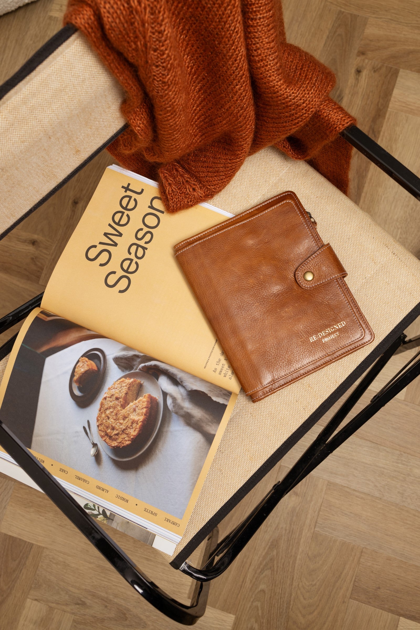Redesigned Project 67 - walnut