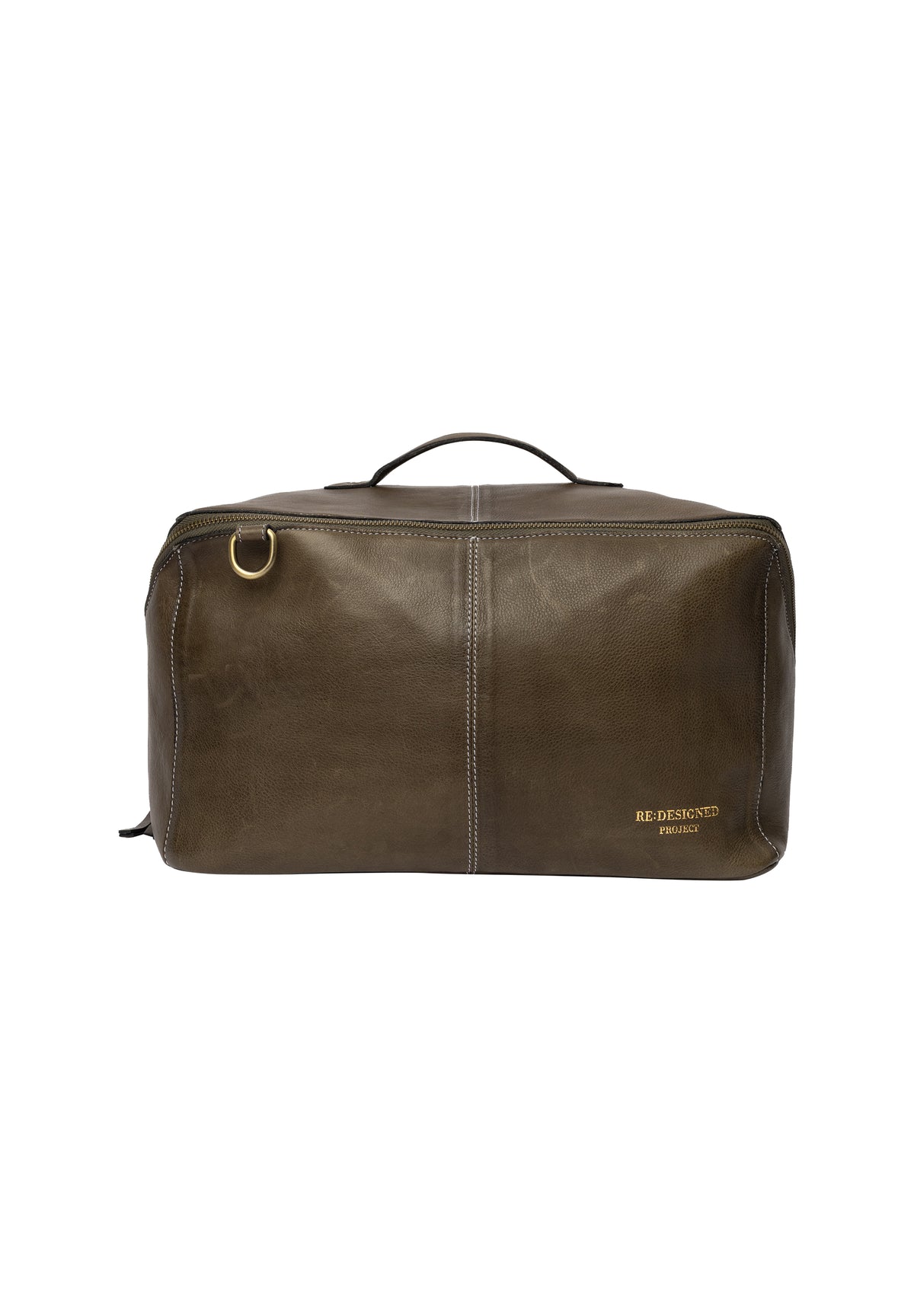 Redesigned Project 90 - dark green