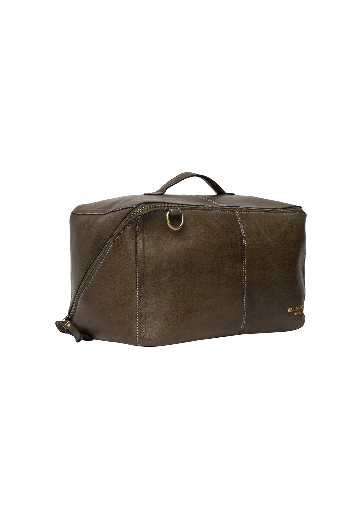 Redesigned Project 90 - dark green