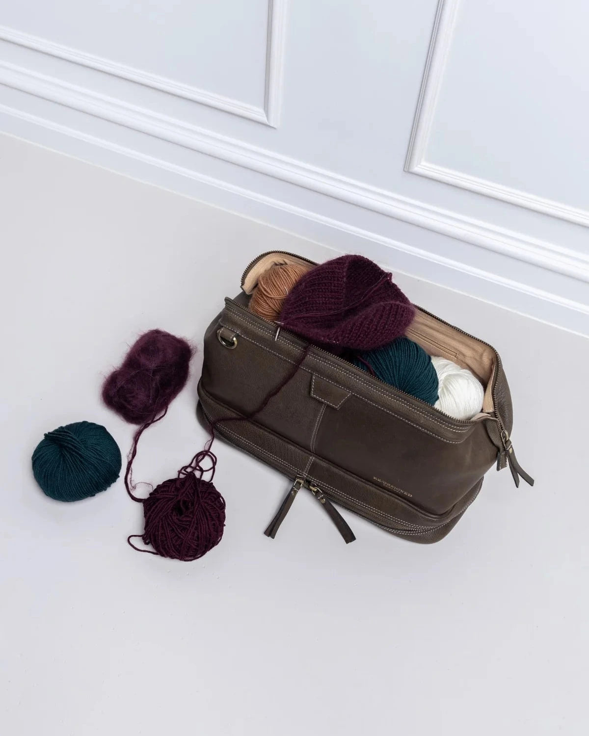 Redesigned Project 45 - dark green