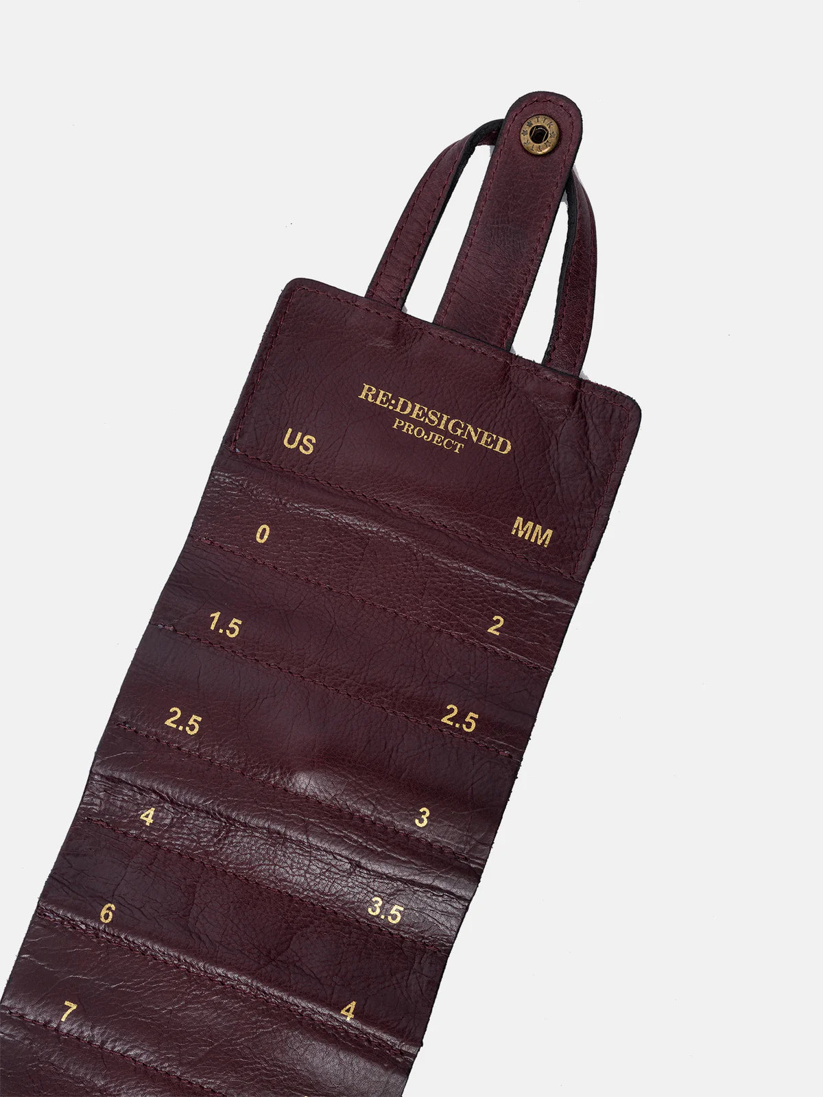 Redesigned Project 66 - Dark Cherry