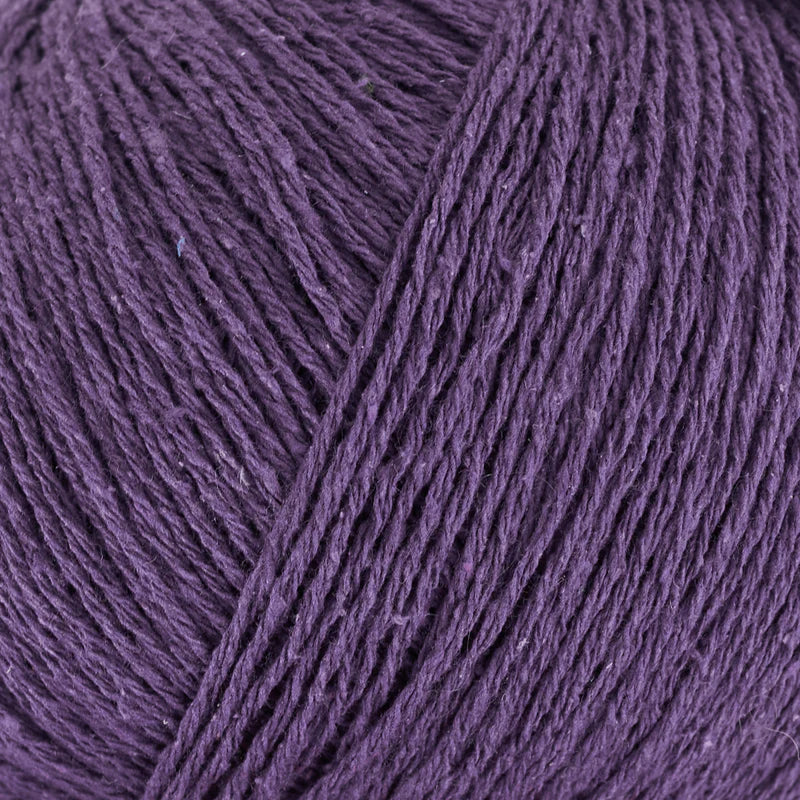 Plum / Blomme - Pure Silk