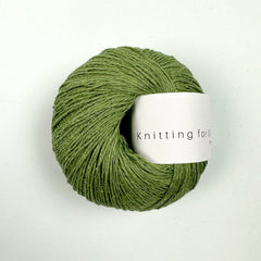 Pea shoots / Ärteskud - Pure Silk