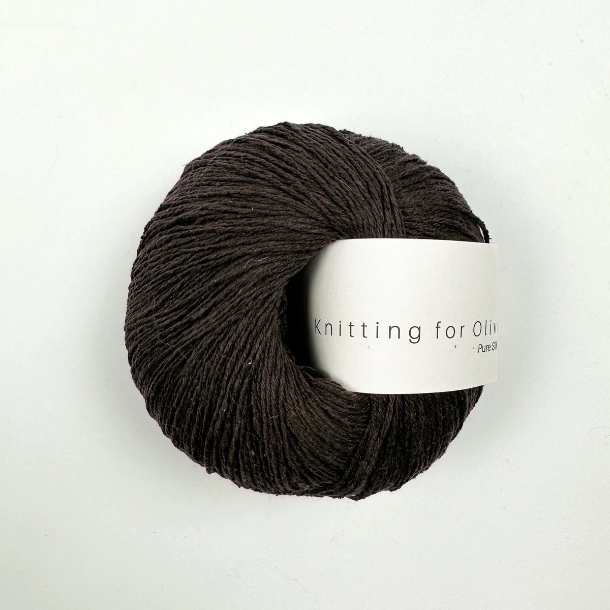 Brown Bear / Brun Bjørn - Pure Silk