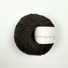 Brown Bear / Brun Bjørn - Pure Silk
