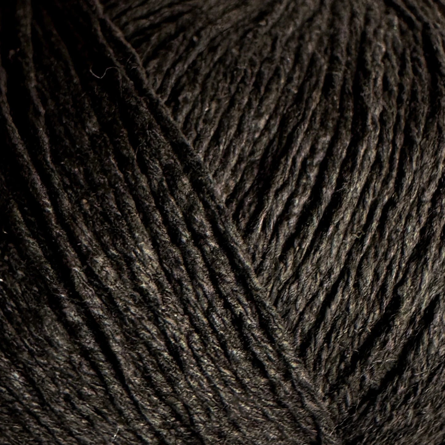 Brown Bear / Brun Bjørn - Pure Silk