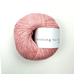 Poppy Rose / Valmuerosa - Pure Silk