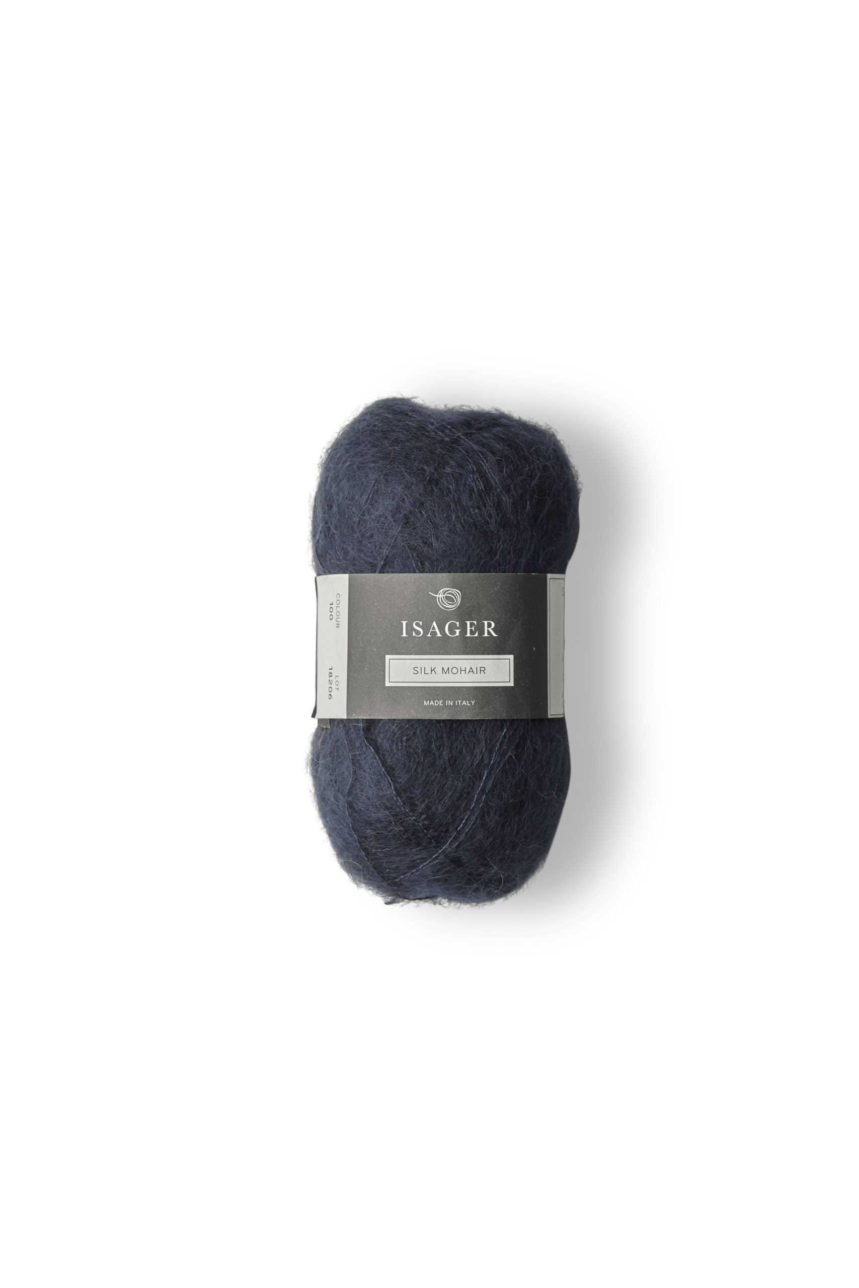 Isager Silk Mohair 100